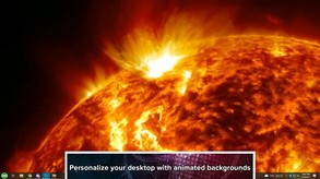 DeskScapes screenshot thumbnail video