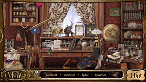 Detective Holmes: Hidden Objects screenshot thumbnail video