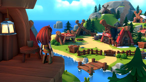 Tiny Vikings - First ingame Footage