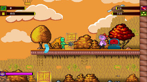 Balloon Azuna screenshot thumbnail video