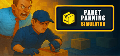 Parcel Packing Simulator