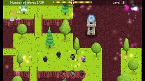 Magic defense 2: The Return of the Legend screenshot thumbnail video