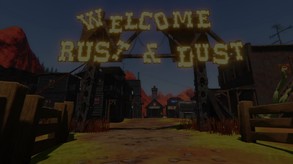 Rust 'n Dust Trailer 1