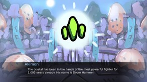 Arena 54 - Visual Novel Action Adventure screenshot thumbnail video