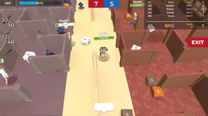Office Strike War - Multiplayer Battle Royale screenshot thumbnail video
