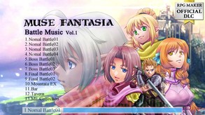 RPG Maker MZ - Muse Fantasia Battle Music Vol.1 screenshot thumbnail video