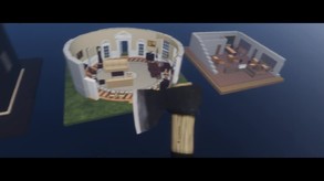 Long in game video