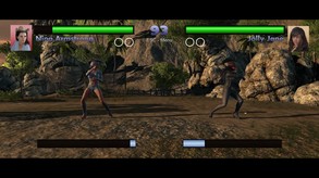 Girlfight 2024 screenshot thumbnail video