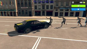 Zombie Killer Drift - Racing Survival screenshot thumbnail video