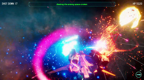 Space Battle SVF screenshot thumbnail video