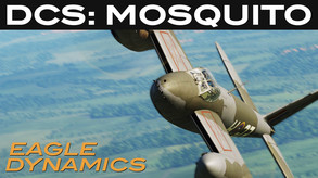 DCS: Mosquito FB VI screenshot thumbnail video