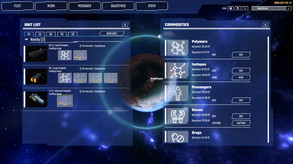 Galactic Merchant - Echelon Corp