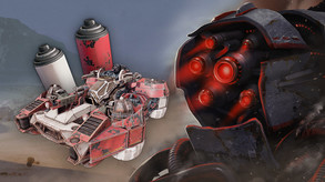 Crossout - The Creation screenshot thumbnail video