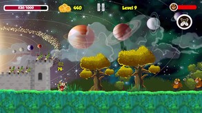 Space Tower Defense screenshot thumbnail video