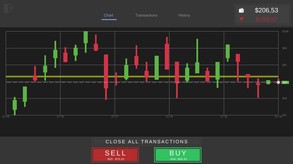 Idle Trading Simulator screenshot thumbnail video