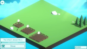 Farm Kitten - Puzzle Pipes screenshot thumbnail video