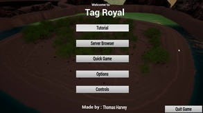 Tag Royal Gameplay Trailer