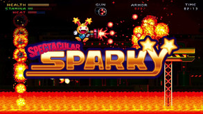 Spectacular Sparky screenshot thumbnail video