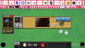 Galactic Chef – Galactic Chef Alpha Teaser