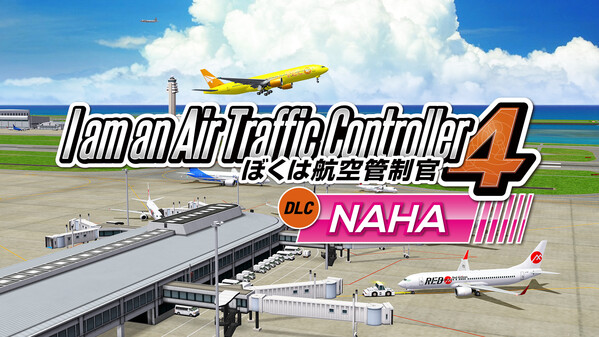 ATC4: Airport NAHA [ROAH] screenshot thumbnail video