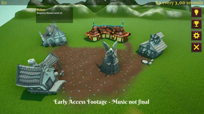 Kingdom of Assetia: The Clicker Game screenshot thumbnail video