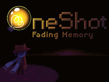 First release trailer video thumbnail for OneShot: Fading Memory