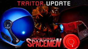 Unfortunate Spacemen Traitor Update Trailer