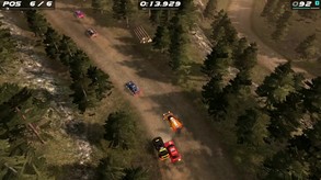 Rush Rally Origins