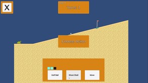 Tank Golfing screenshot thumbnail video