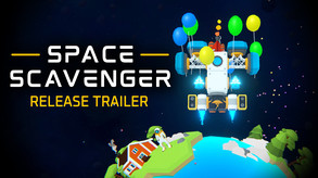 Space Scavenger screenshot thumbnail video