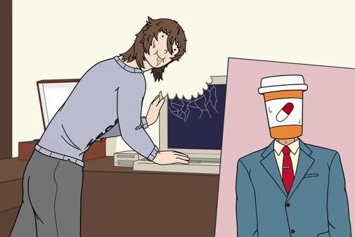 Object Ward. screenshot thumbnail video