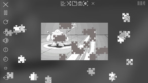 The Lost Robot - Jigsaw Puzzle Stories screenshot thumbnail video