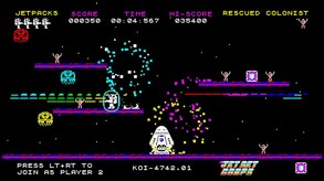 JET SET CORPS screenshot thumbnail video