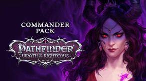 Pathfinder: Wrath of the Righteous - Commander Pack screenshot thumbnail video