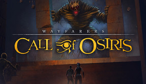 STORY TRAILER - Wayfarers: Call of Osiris