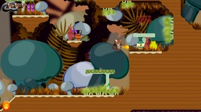 Miko Adventures Puffball screenshot thumbnail video