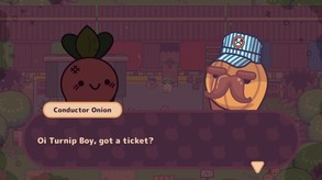 Turnip Boy Commits Tax Evasion-游戏截图