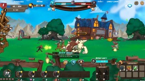 Guardians of Hyelore screenshot thumbnail video