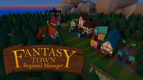 Fantasy Town Regional Manager screenshot thumbnail video