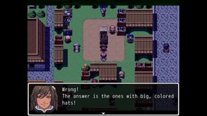 Big Hatted Merchants