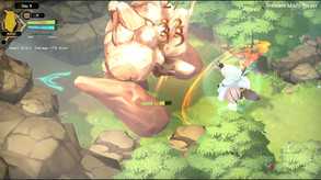 魔女之泉3 Re:Fine －玩偶小魔女艾露迪的故事－-游戏截图