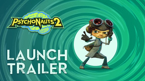 Psychonauts 2 // Launch Trailer