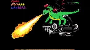 CarsFuckingDragons Trailer