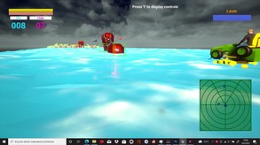 Lawnmower Game: Space Fight screenshot thumbnail video