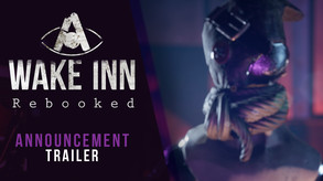 A Wake Inn: Rebooked PC Announcement Trailer