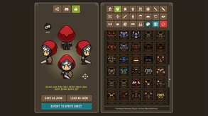 Fantasy Heroes 4D / Character Maker screenshot thumbnail video