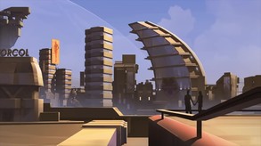 圆顶：科幻末日RPG-游戏截图