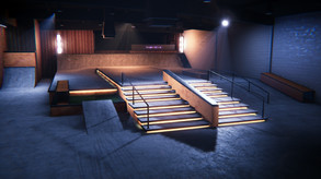 Primitive Skatepark