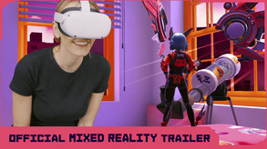 YUKI Space Ranger screenshot thumbnail video