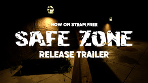 SafeZoneVR Release Trailer